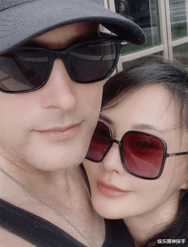 马雅舒|马雅舒老公46岁仍高大帅气，常晒与家人合影，和大女儿关系引关注