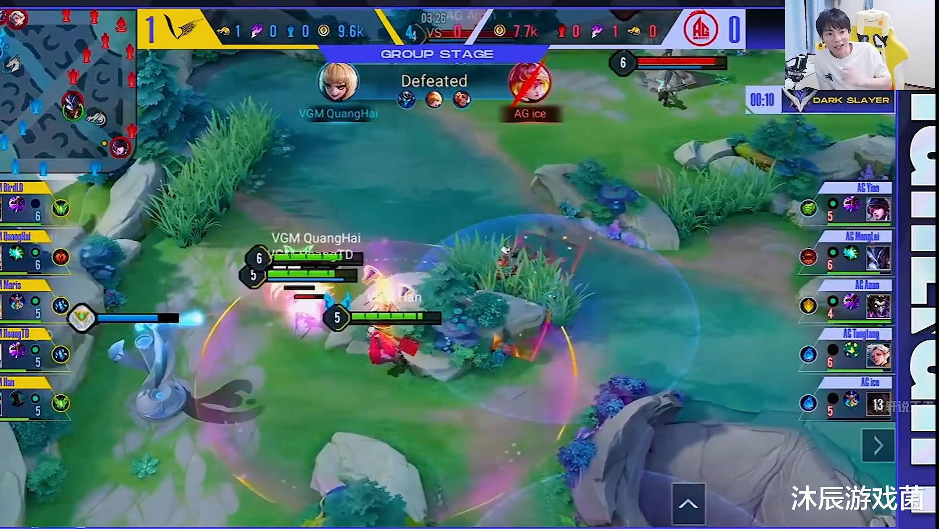 ag战队|AG先后遭遇两场零封，说好的称霸AIC呢？KPL运营在经验面前不值一提