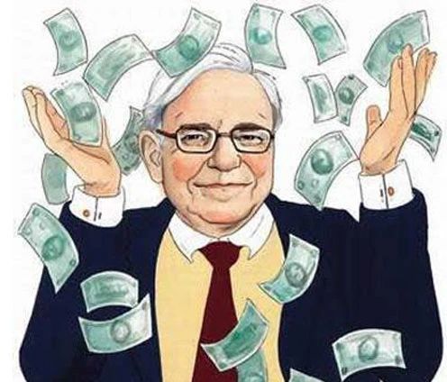 富翁 富翁说：为何富翁榜上没有你？你不是缺钱，而是缺这3样