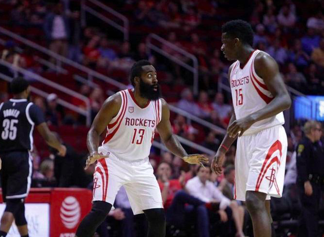 火箭队|卡佩拉：离开火箭后我场均15+15，那些质疑我靠哈登的人请站出来