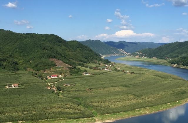 辽宁省 辽宁藏着一处“小喀纳斯”：这处景色实在太美了，而且免费参观