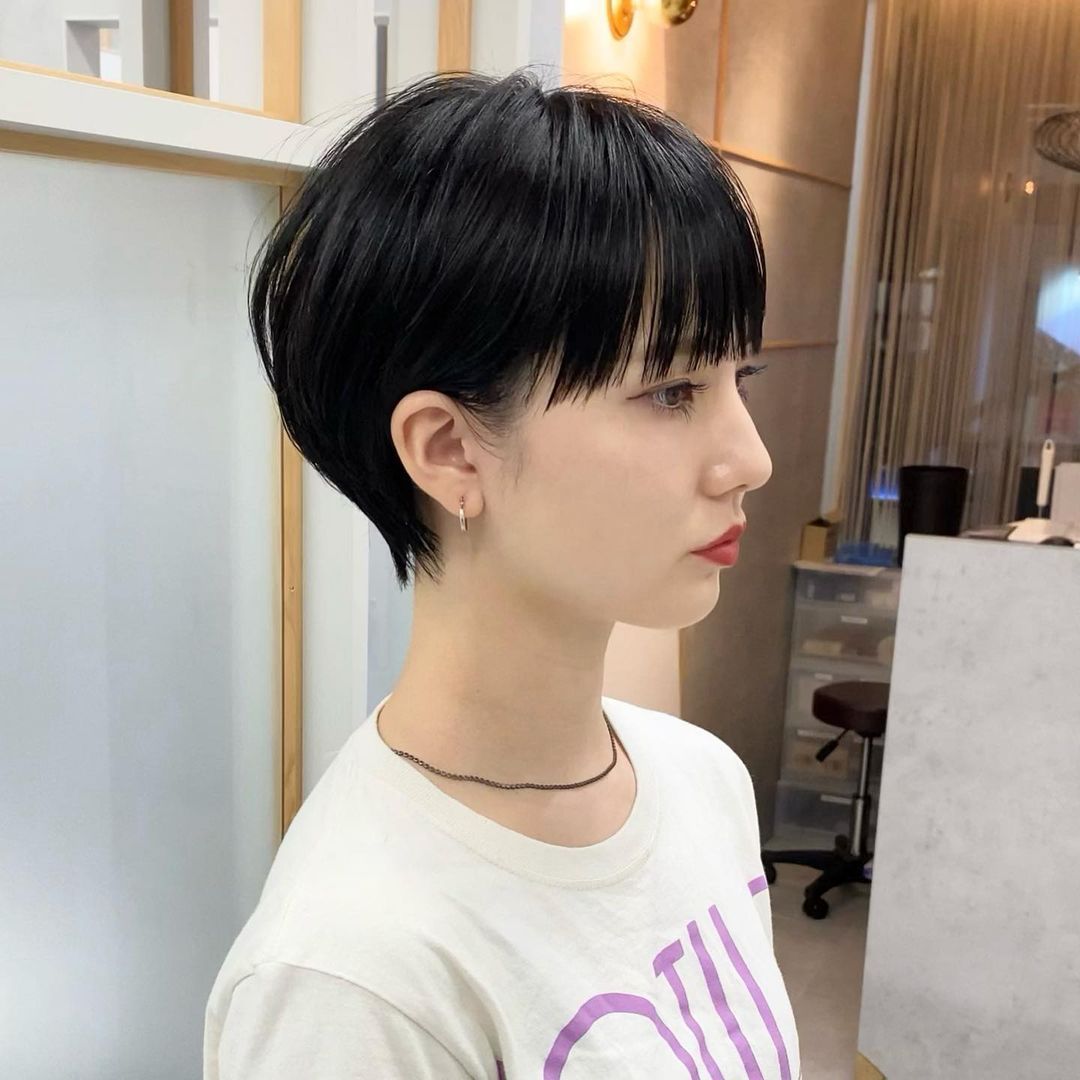 发型 如何换发型？记住这三点就对了，卷发直发都能让你美