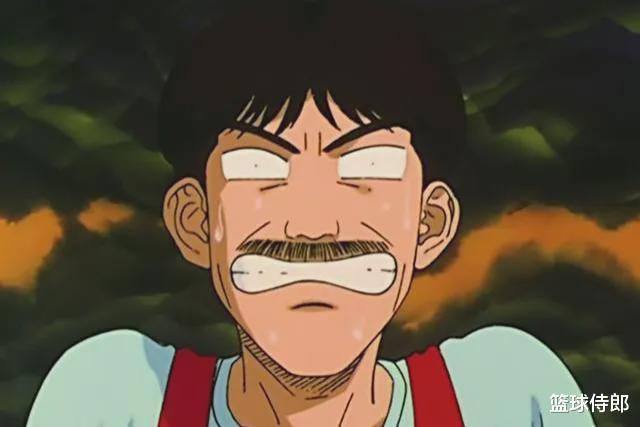 樱木花道|《灌篮高手》中小胡子老板为何同意30块钱就把球鞋卖给樱木花道?