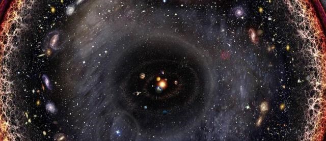 科学家 宇宙中建了面横跨30亿光年的“墙”？有谁要“囚禁”我们吗？