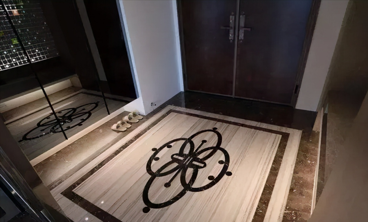 贴瓷砖的方法选对了,装修尽显高大上,相信老师傅果然没有错!