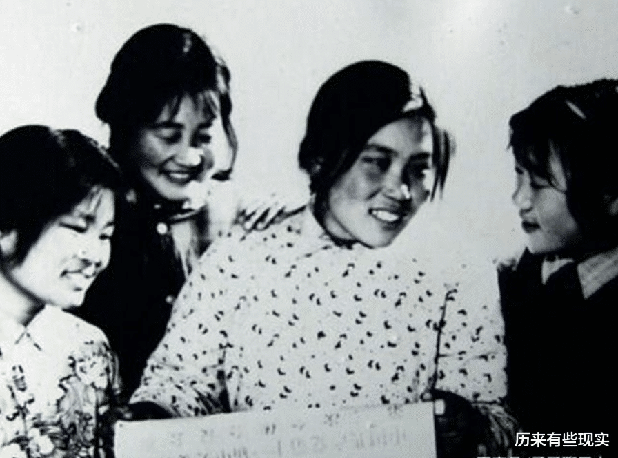 历来有些现实 44年前，山东村姑捡到钻石上交国家，被安排农转非，晚年病痛缠身