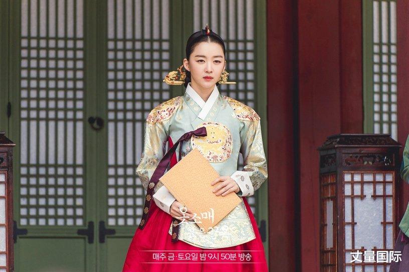 武林外传|《衣袖红镶边》10位抢眼配角！「提调尚宫」竟跟元斌赵寅成组过CP