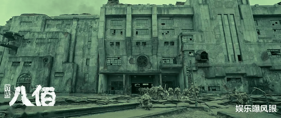 八佰|《八佰》还未上映，日本人已经开始不老实，网民的评价更让人恶寒