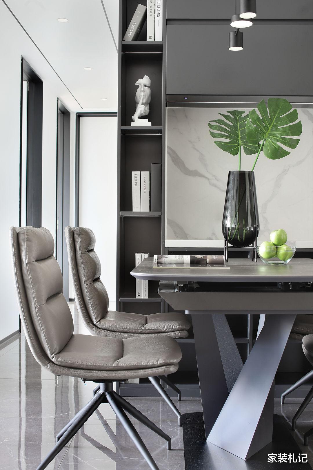 家装札记|125㎡精于内，简于形！阳台设计，真的好休闲