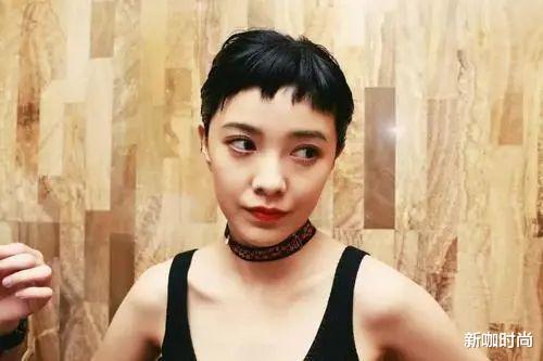 刘海|换个发型换张脸？34岁杨幂挑战“狗啃”刘海，美到认不出！