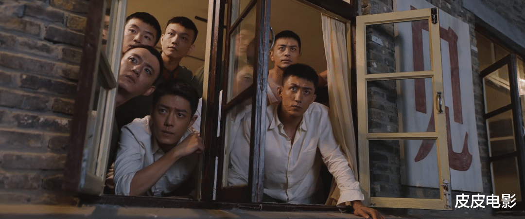 张绍刚|同样是演“军人”,黄景瑜、肖战、张绍刚放在一起看,差别出来了