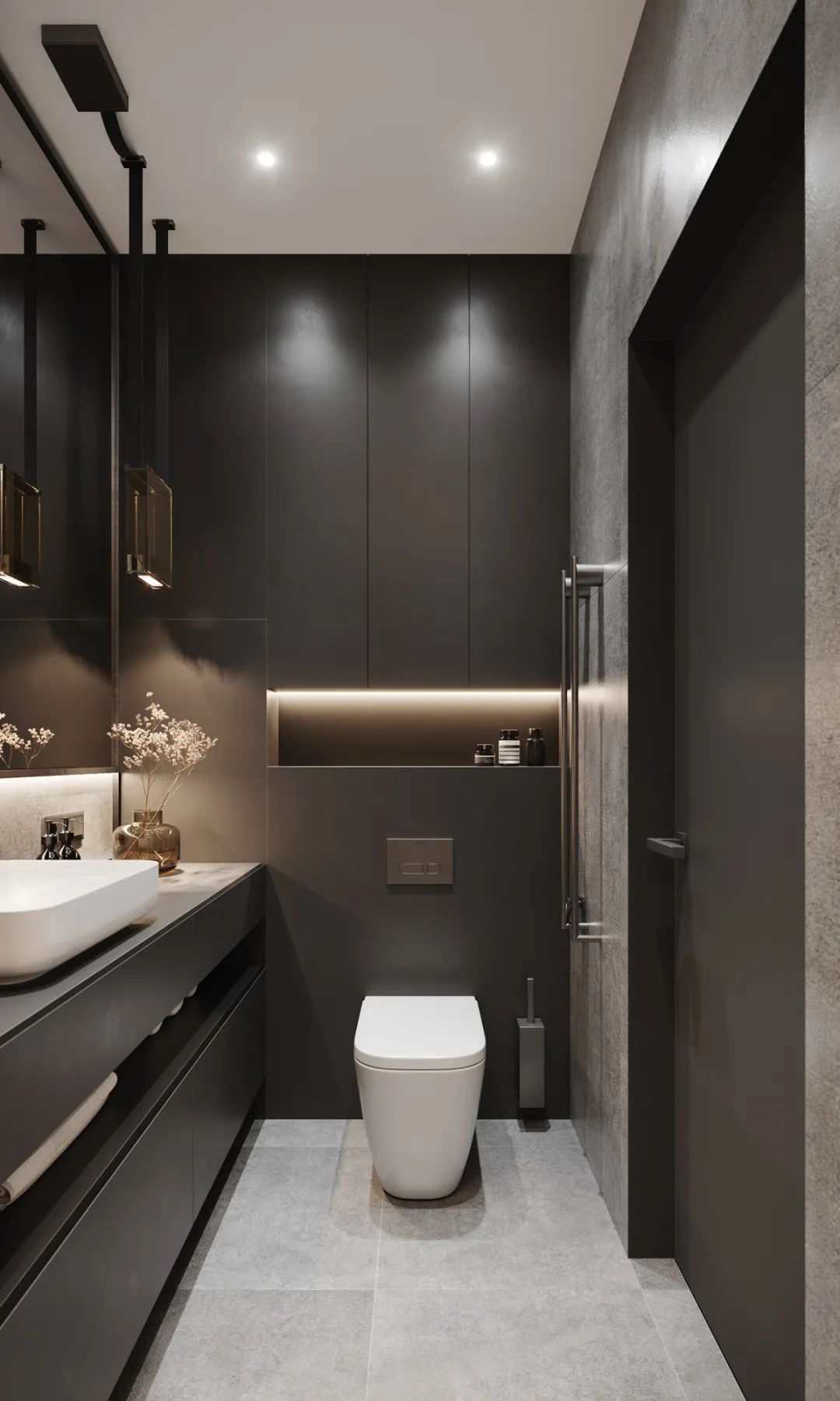 设计师|室内空间设计师：设计师做的材料搭配方案，效果竟如此惊艳！