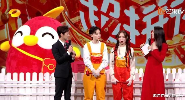 何炅|万万没想到，汪涵会被何炅“逼”到这个地步！