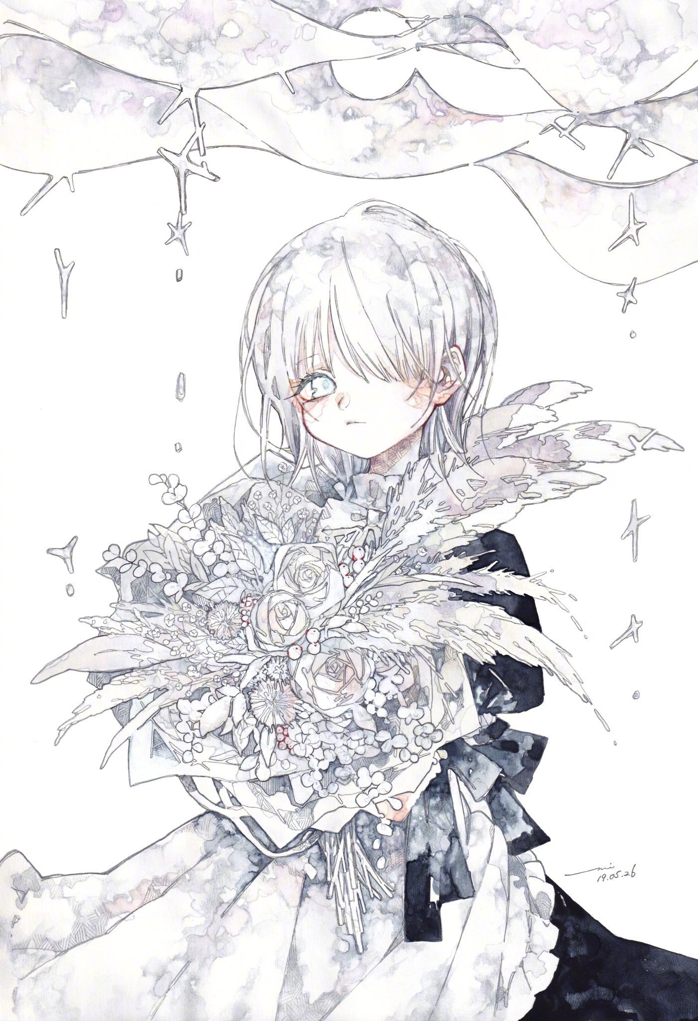 画师|画师笔下的小可爱们，抱走吗？
