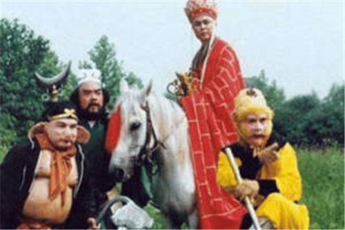 唐僧|她是西游记中最贵女演员，出场3分钟却让观众记了30年，名字很耳熟