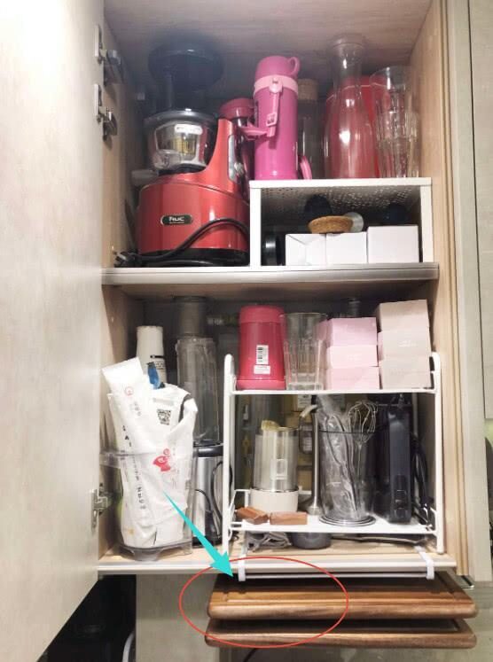 房子住了4年,厨房却依然如新!多亏橱柜这么设计!朋友都羡慕!