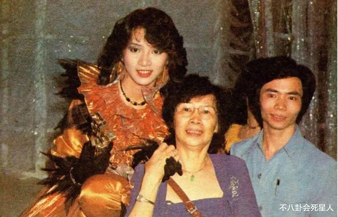梅艳芳|10位香港女神，个个遭遇悲惨，破产毁容，去世18年仍不安宁