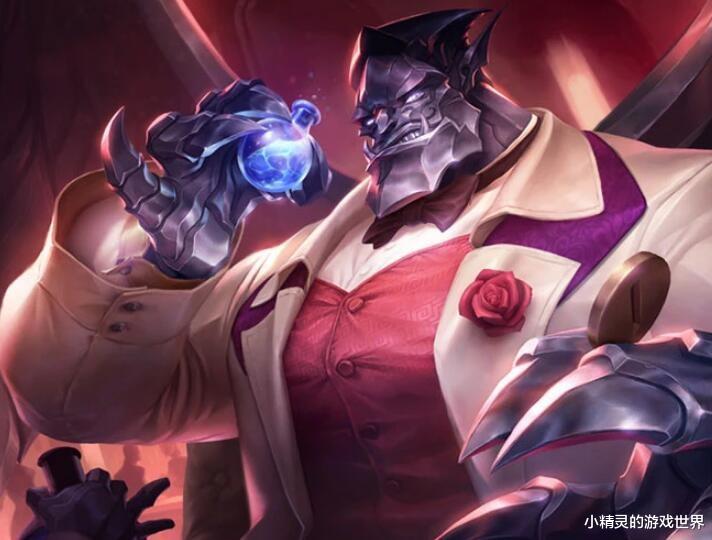 加里奥|金铲铲之战：加里奥加强，名流火了，这套阵容，轻松克制大虫子