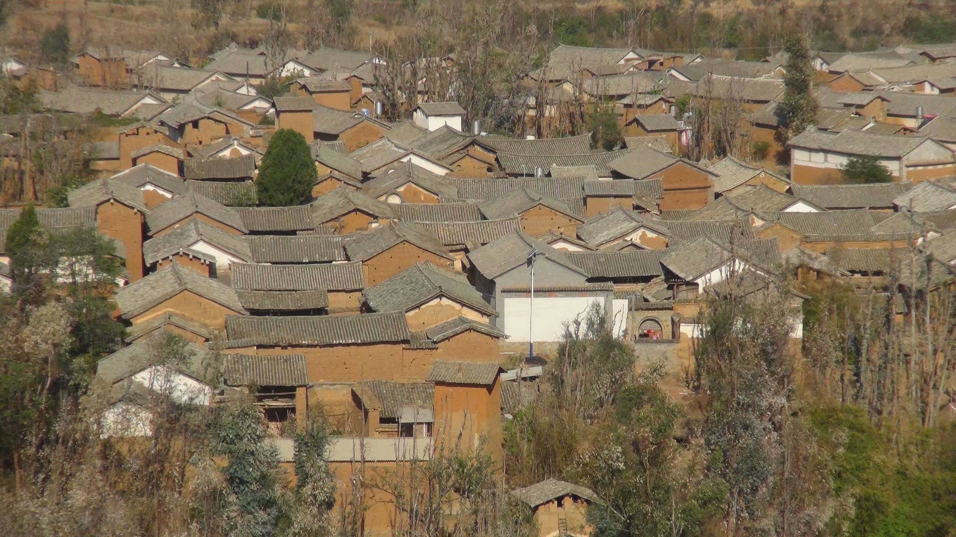 云南大观 祥云县29项文物被列入云南省第一批不可移动革命文物名录