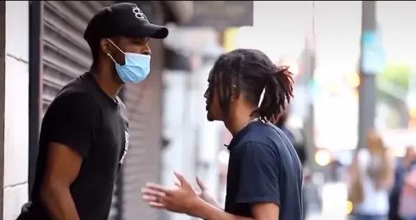 清浅微笑的我|千万不要跟美国人轻易开玩笑,因为他们非常认真,也非常的不识逗