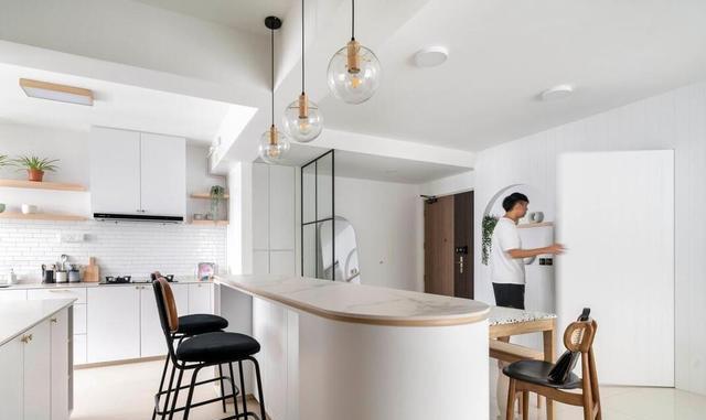 |二次装修，再不懂避坑纯属不长记性，参考93㎡小家，找到学习价值