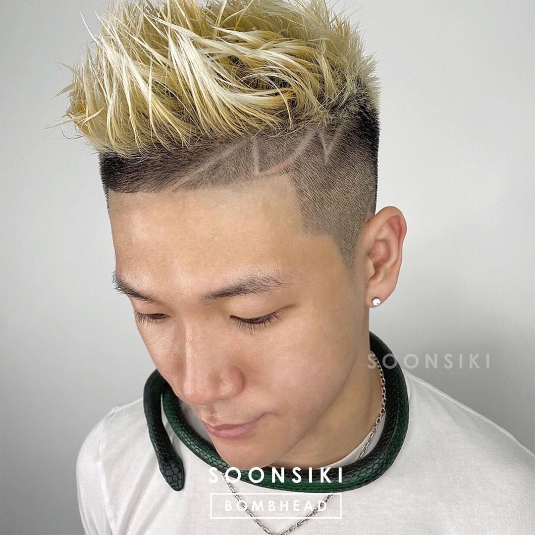 杀马特|男发别再杀马特了，这几种才是你该拥有的发型，时尚精神真帅气