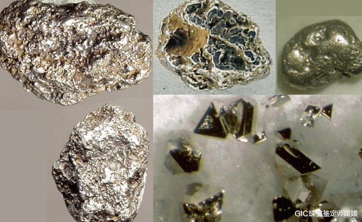 这种永恒的贵金属,曾经失踪2000年,现在成为大品牌珠宝的最爱