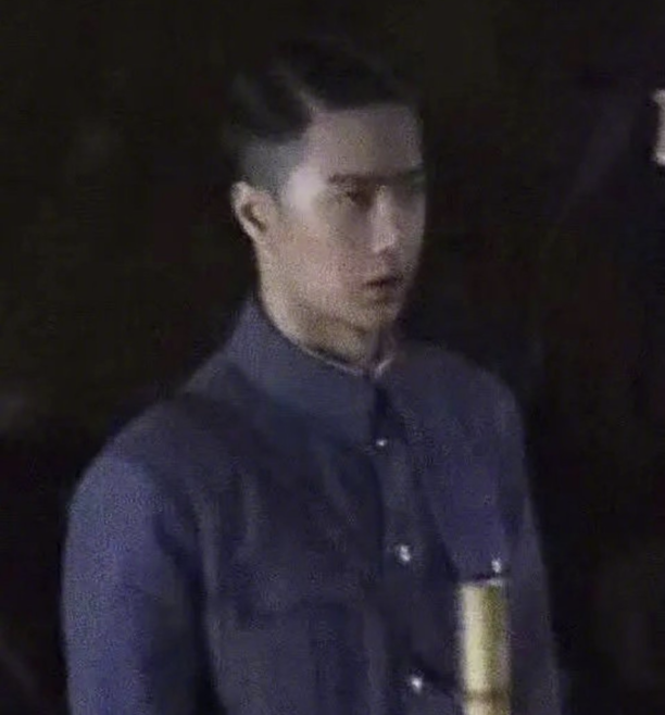 发型|王一博黄捕头发型帅是理所当然，汉奸头都能hold住才叫绝！