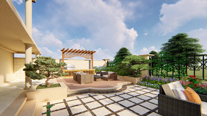 |铺装，点亮你的庭院