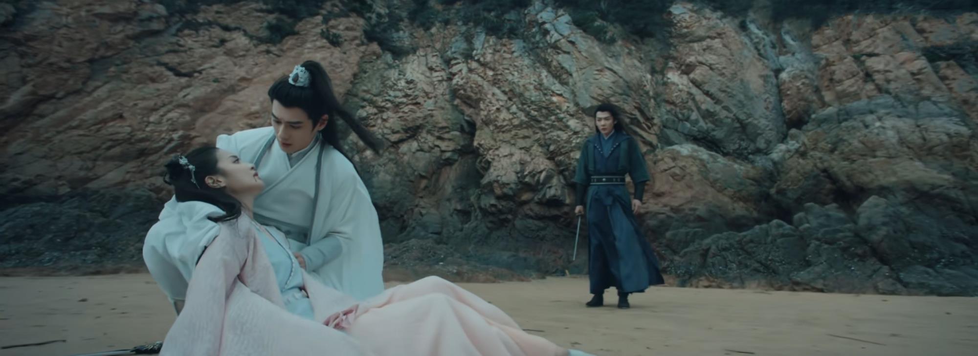 张小斐|《神龟岛》特效惊艳，男女主颜值、演技在线，这部电影值得一看！