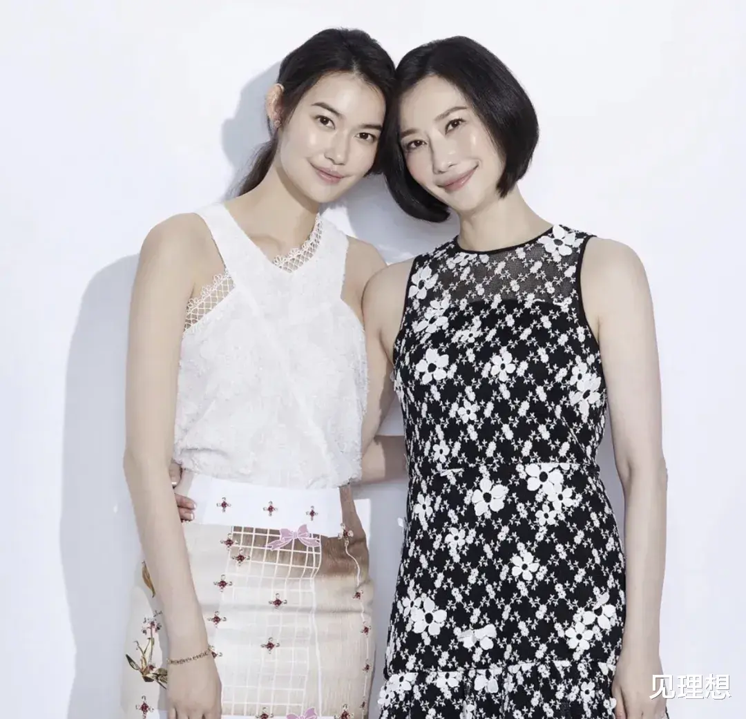 情侣|51岁名媛与七旬富商过夜？深夜出去约会，首次回应未否认恋情！