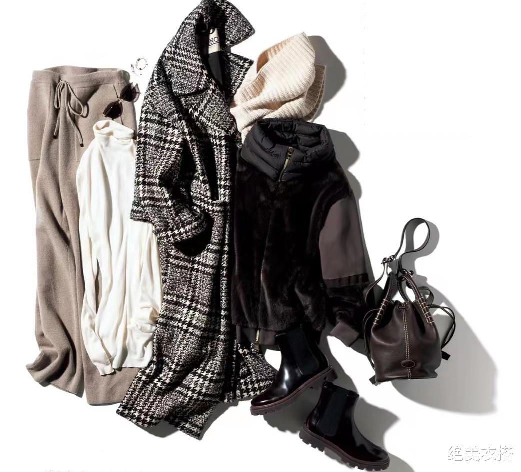 绝美衣搭 提高“审美”,我有绝招!有效方法+高级穿搭赏析,时尚小白快来