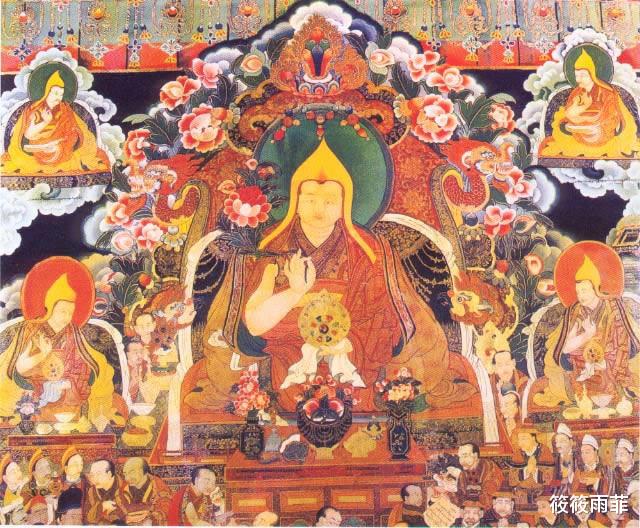 布达拉宫|世界上一半的黄金在布达拉宫，真的吗？导游：黄金在这里不值钱