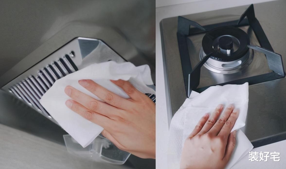 云朵|怪不得朋友扔掉了家里的抹布，现在流行这样做，干净又实用