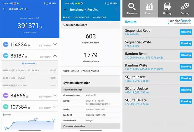 thinkpad|Redmi Note11评测：天玑810与5000mAh加持 同价位好选择