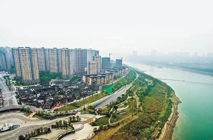 天水|晴天霹雳！重庆巴滨路大型商业将被改成住宅？这里的楼市要凉凉？