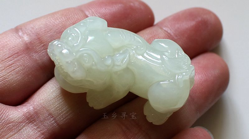 新疆维吾尔自治区|和田玉的几个产地，都有什么特征？