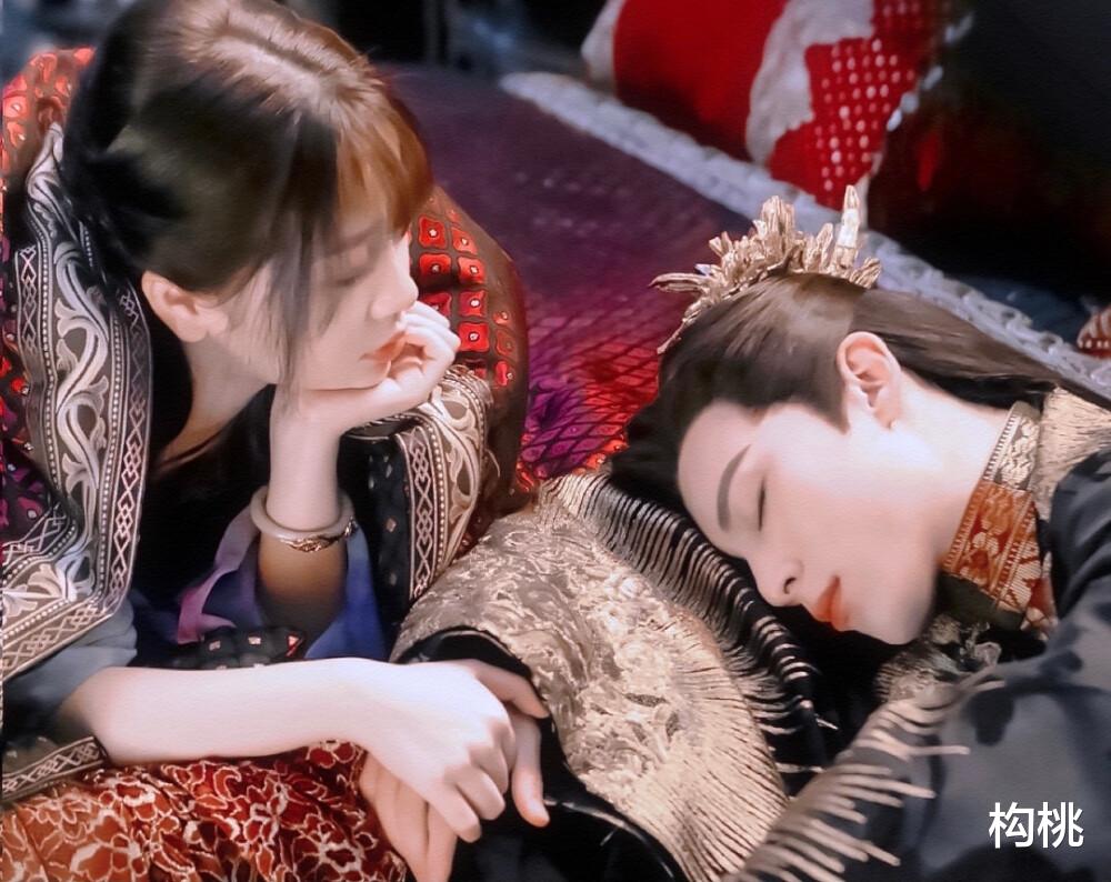 杨蓉|又一部古装奇幻剧杀青，演员俊美但演技堪忧，网友直呼可惜杨蓉了