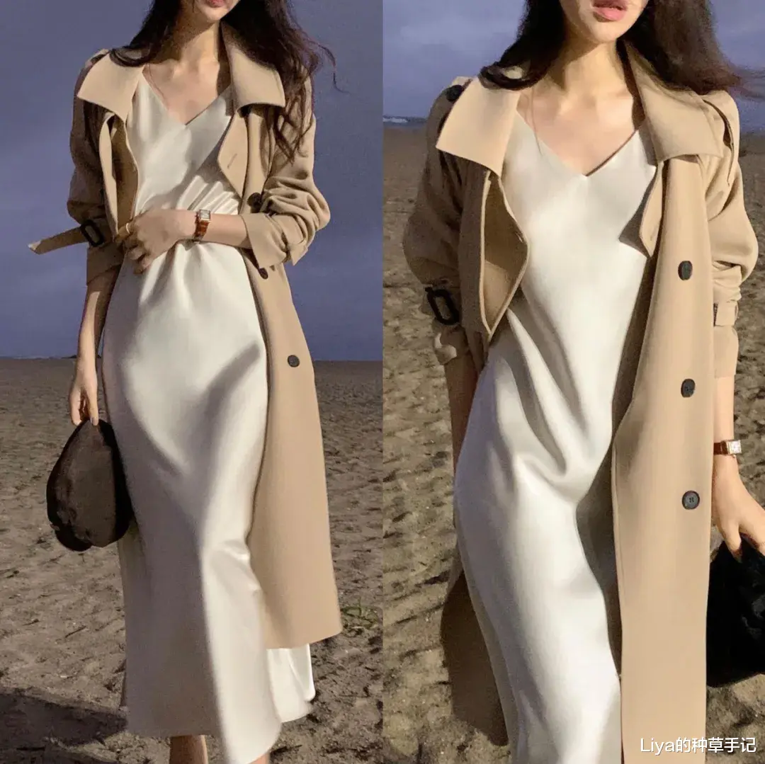 Liya的种草手记 基础款 + 大女人风，太迷人了