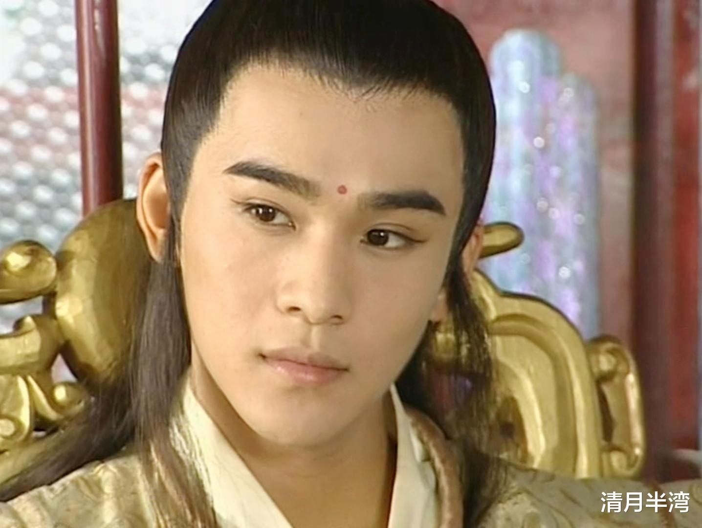 古装剧|“病弱腹黑”美男真的别硬演！有人公子世无双，有人却离题万里？