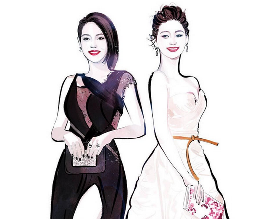 张小斐|颜色小花放弃毒饼？原配和小三打配合？孙莉晒一家人过节的合照！