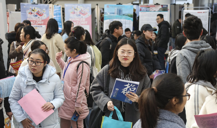 大学生|“高薪工作”与“体面工作”，你会选择哪个？90后选择出奇一致
