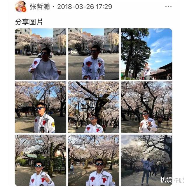 心动的信号|一个张哲瀚，“炸”出来多少“精日分子”，他们的特质竟完美相似