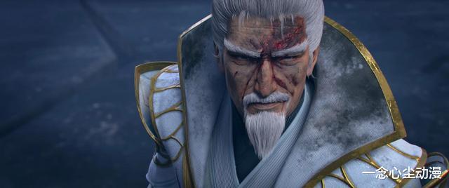 萧炎|斗破：看到萧战的狼狈样后终于知道萧炎炸了云岚宗有多大快人心