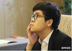 柯洁|柯洁：他是围棋界的天赋异禀，傲视群雄依靠的自己的状态
