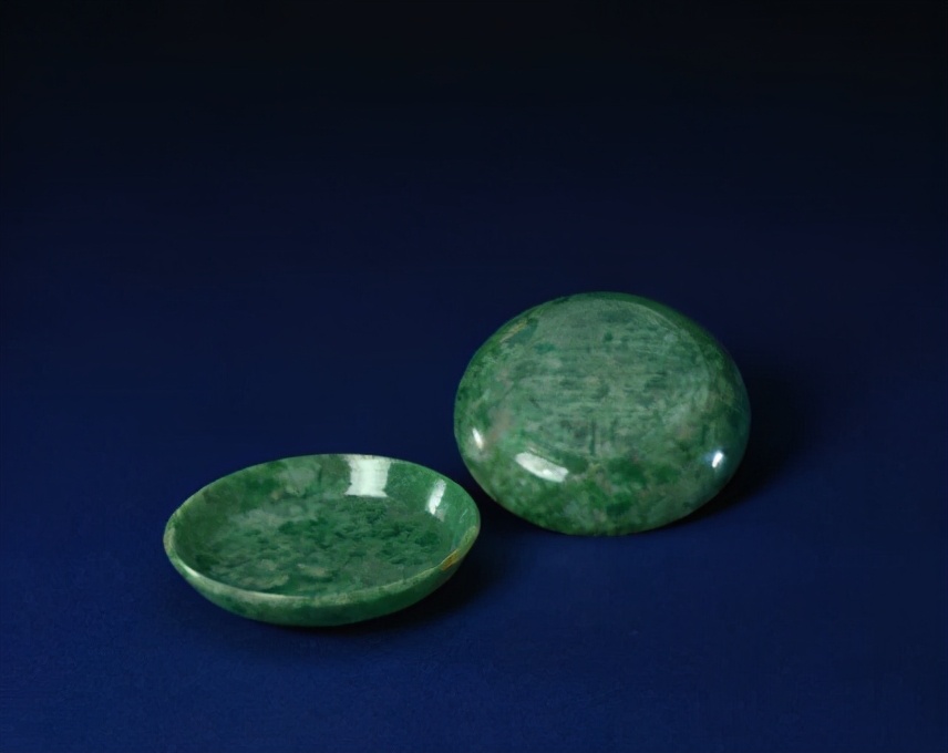 翡翠|故宫收藏的十大翡翠