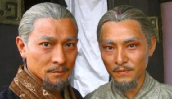 邱泽|明星和替身合照曝光，陈小春太像了吧，最后一位娶了本尊的前任！