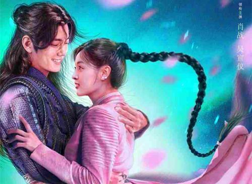 匪我思存|《斗罗大陆》口碑扑街不意外，肖战很难拿到好剧本，圈内普遍现象