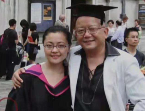 王刚|王刚的女儿王婷婷:是离异父母的纽带,让离异父母当亲人