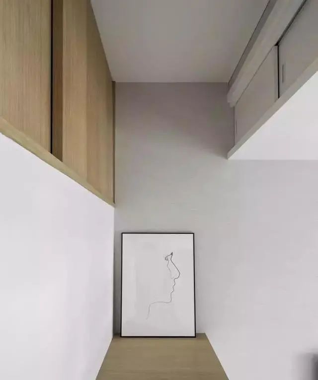 老年小妙招|53㎡日式风家居，儿童房藏在电视墙内，收纳设计超给力！